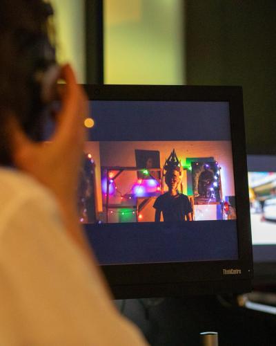 Exposition Les paysages-mémoires du Cambodge au forum des images