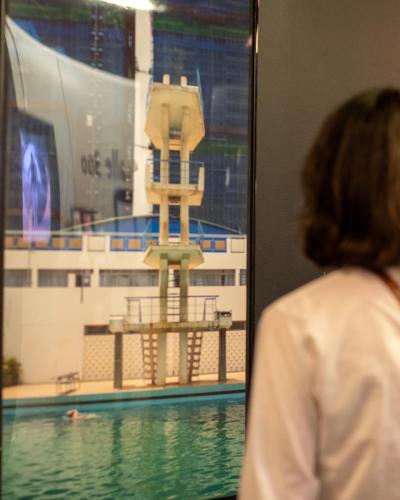 Exposition Les paysages-mémoires du Cambodge au forum des images