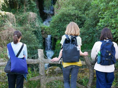 Atelier d'expérimentation « Staging Ground : la ville comme scène des transitions » encadré par John Bingham-Hall