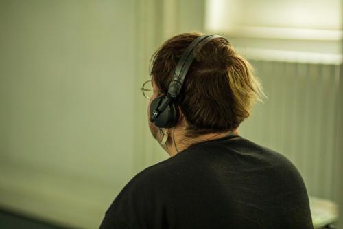 Photographie de la restitution « Aller à la goutte qui s'écoule »